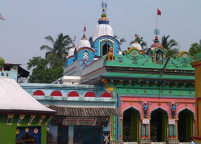 Khira Chora Gopinath Temple