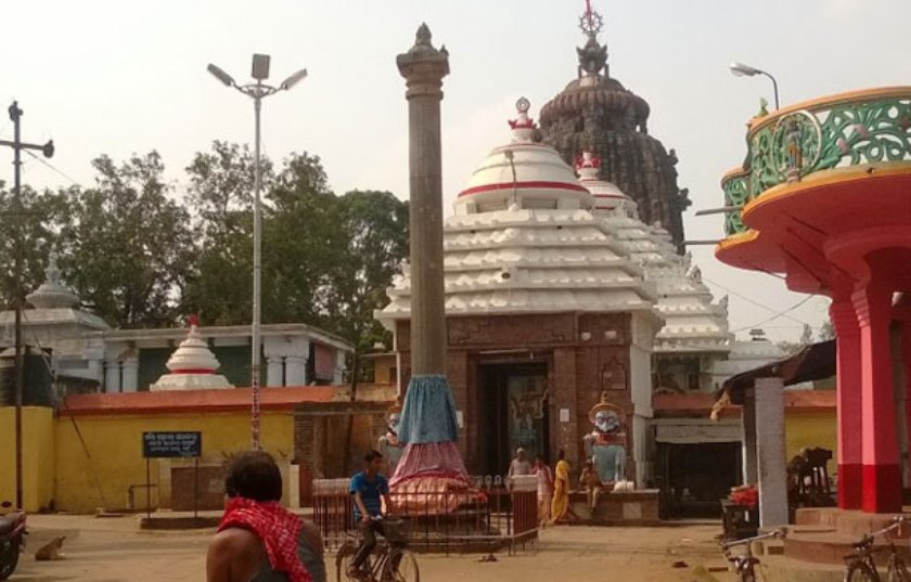 Sakshi-gopala-Temple