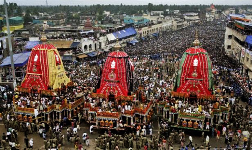 Puri-Ratha-Yatra
