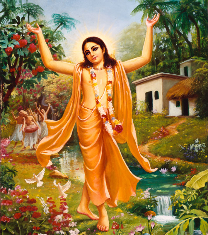 Chaitanya Maha Prabhu