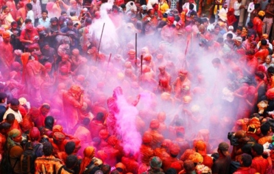 barsana holi