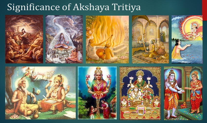 Significance of Akshaya Tritiya