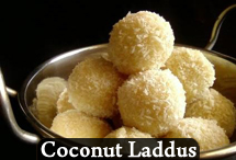 coconut-laddus