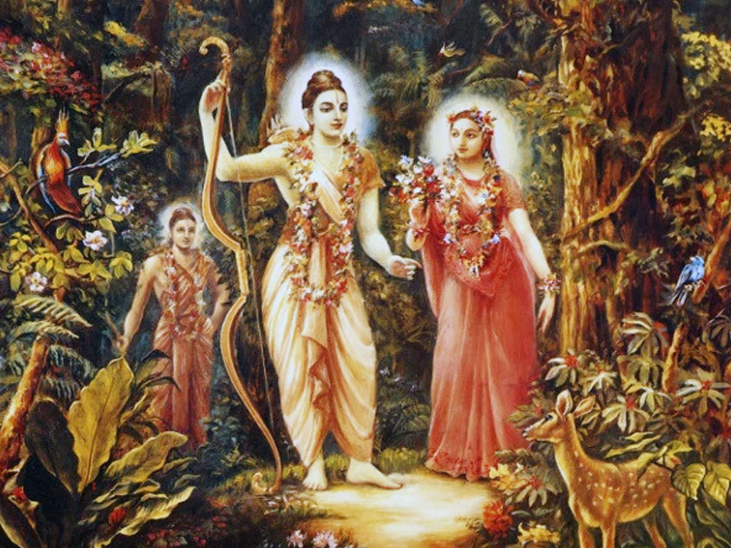 Sri Nama Ramayana The Story Of Ramayana In A Lovely Poetic Form 'shuddha brahma paratpara rama in kannada'. sri nama ramayana the story of