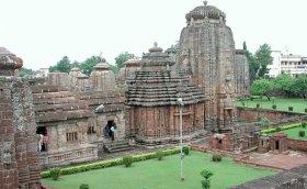 Lingaraja Temple