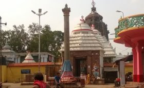 Sakshi gopala Temple