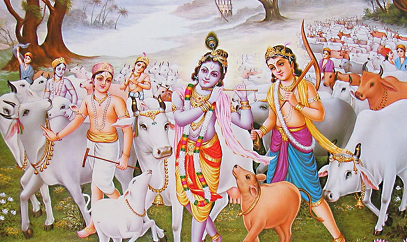 Four Regulative Principles of Freedom - Official Blog of ISKCON Bangalore