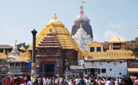 places to visit near puri jagannath temple