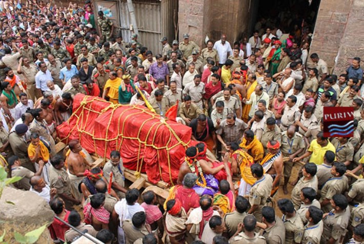 Sudarshan Daru Journey to Koili Baikuntha http://bit.ly/1bBy5dd