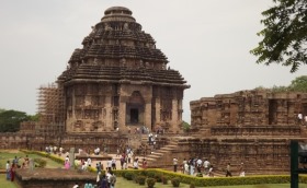 konark sun temple