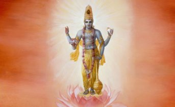 lord vishnu