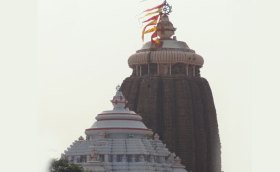 puri temple