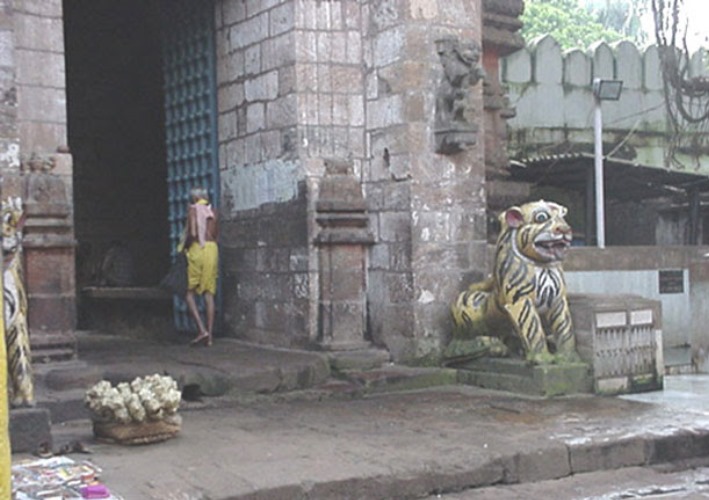 tiger gate at puri