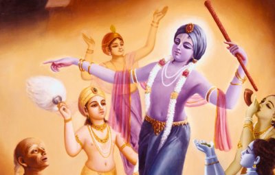 Lord Nitai