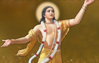 lord chaitanya tn