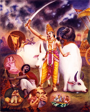 kali
