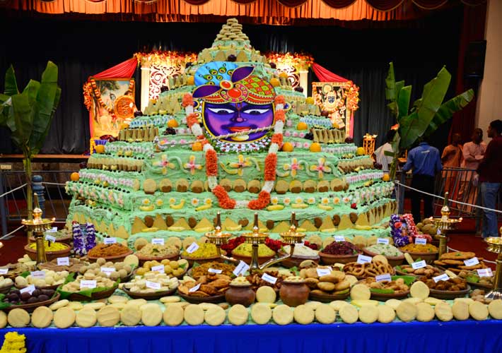 govardhan puja