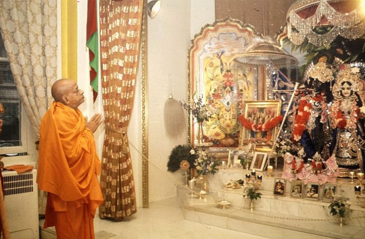 srila prabhupada