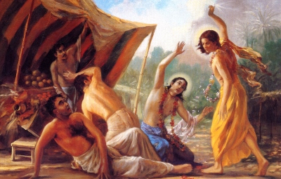 jagai madhai