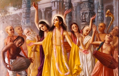 nagar sankirtana