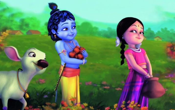 radha krishna