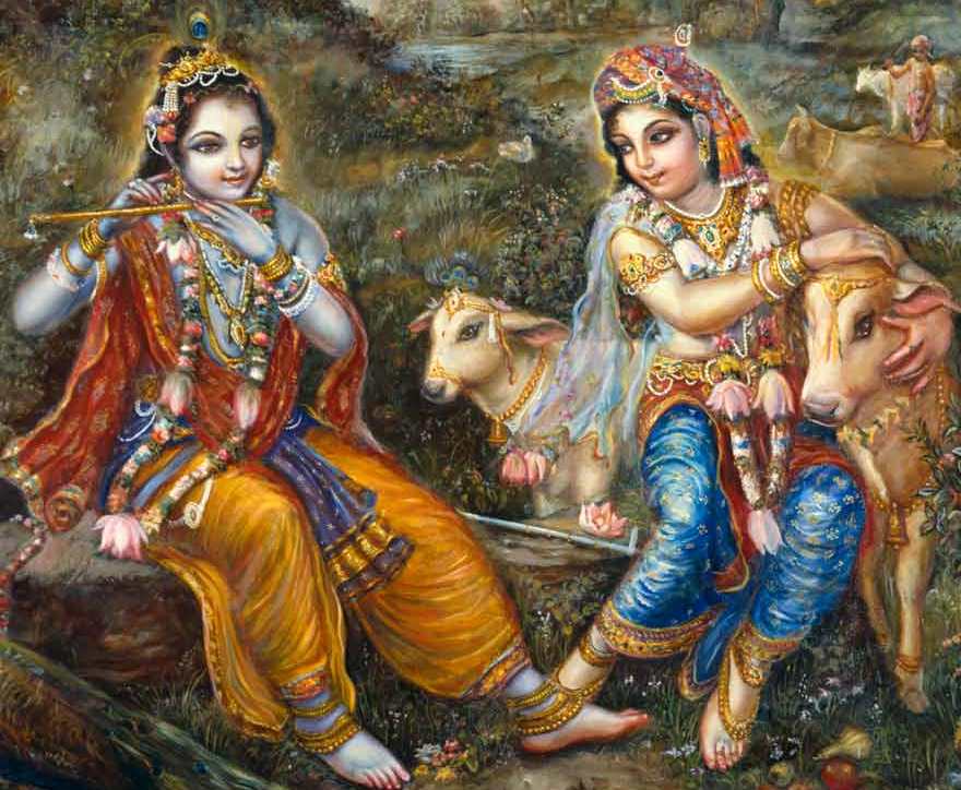 wonderful pastimes of lord balarama