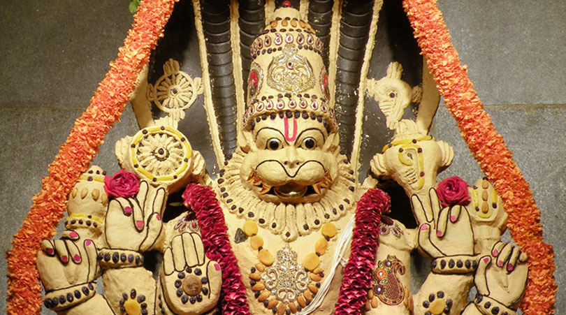 prahlada narasimha