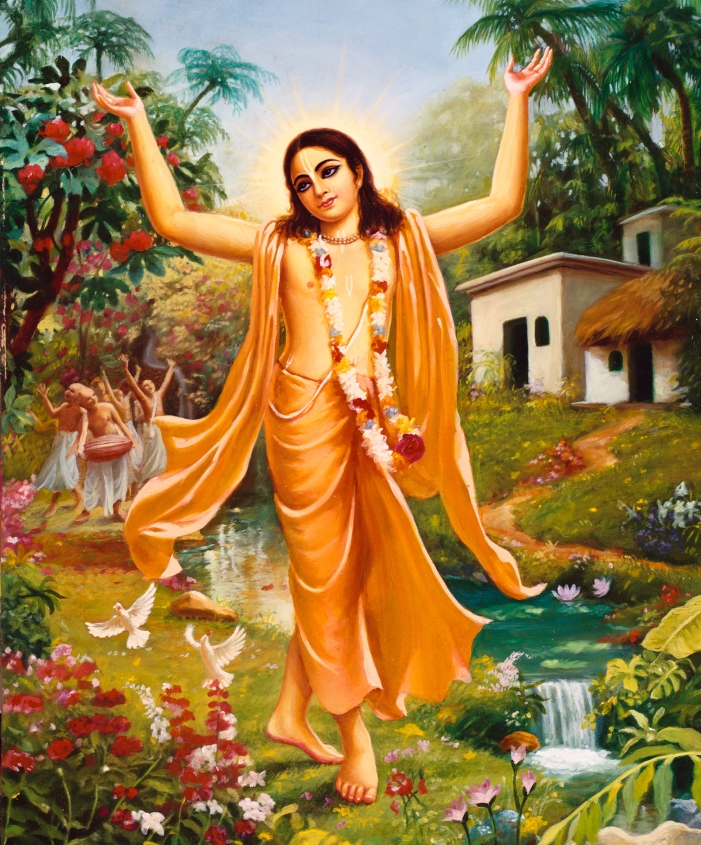 chaitanya mahaprabhu