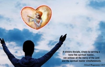 love of godhead