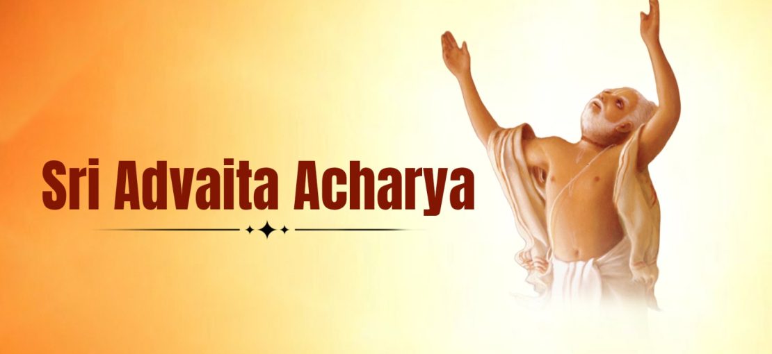 sri advaita acharya