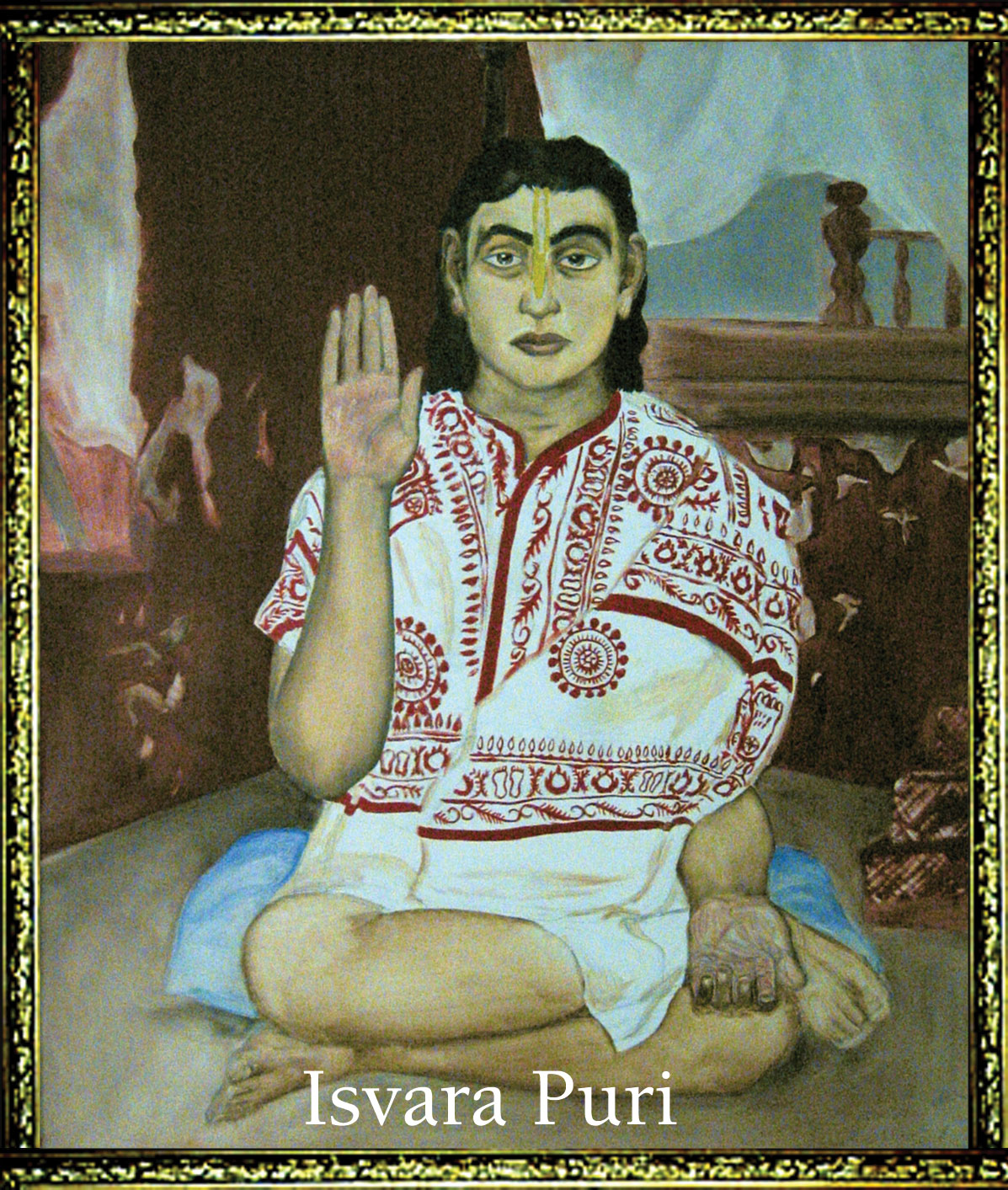 Isvara-puri
