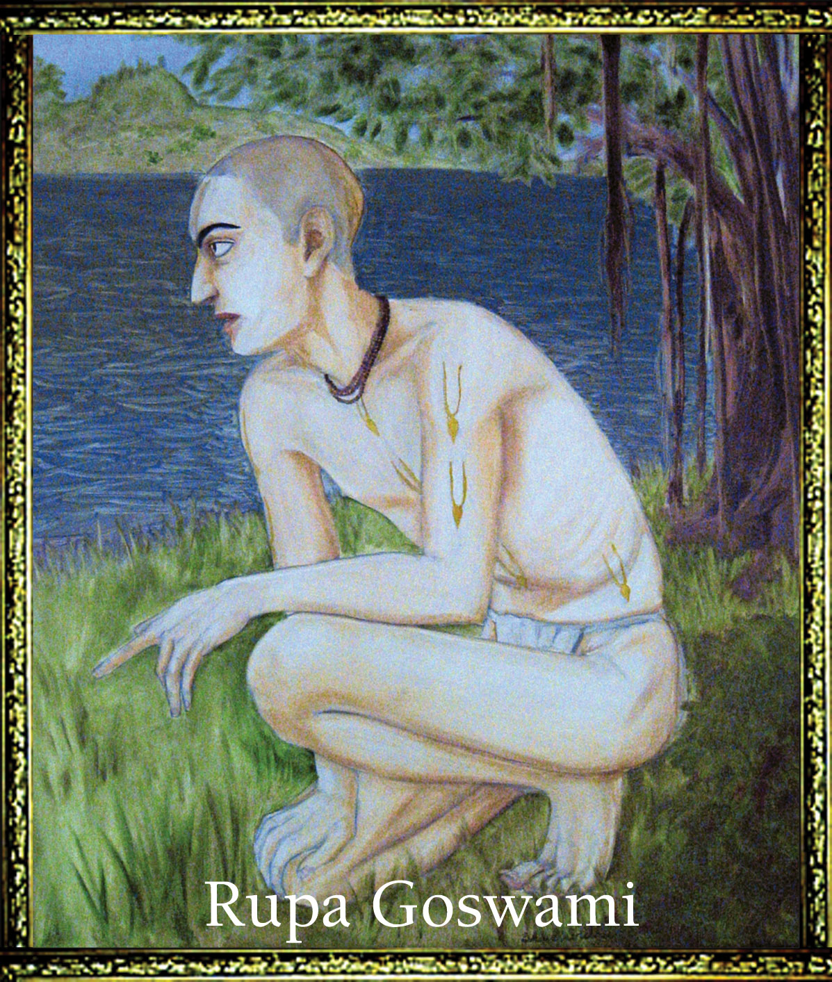 Rupa-Gosvami