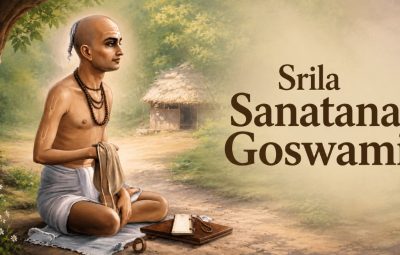 sanatana goswami