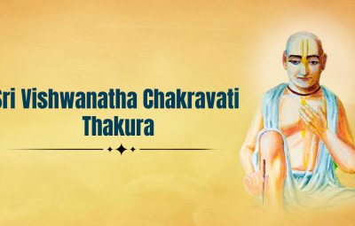 Sri Vishvanatha Chakravarti Thakura 57 vishwanatha chakravarthi thakura