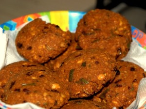 Masala Vada