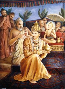 Maharaj-Bali-rejects-his-spiritual-master