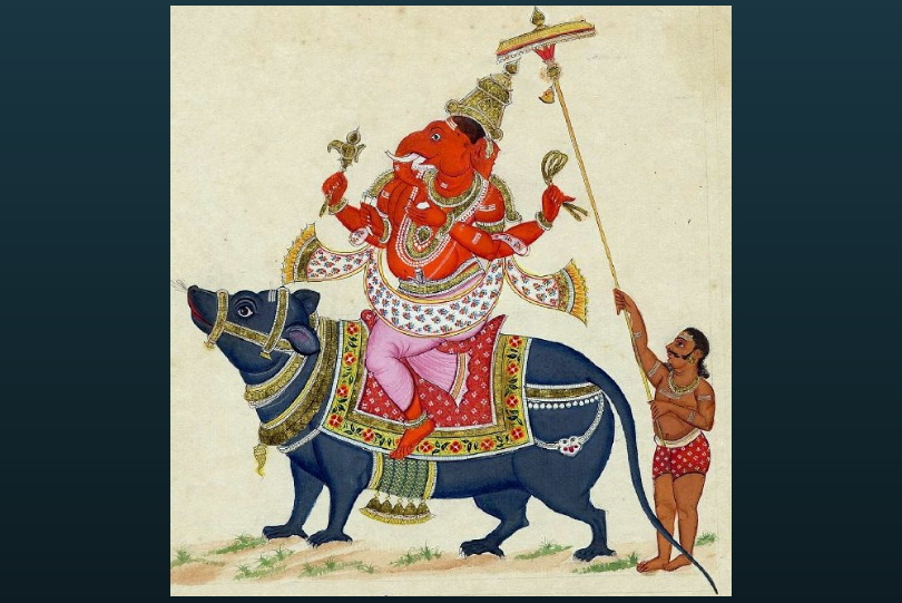 thanjavur ganesha