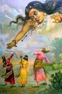 Tataka Ramayana