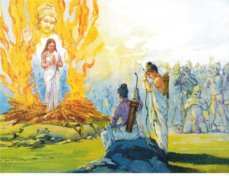 Ten Qualities of Lord Rama – Part 10 - Official Blog of ISKCON Bangalore