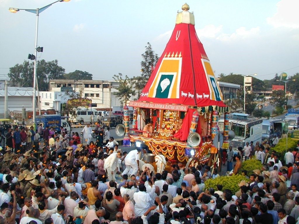 Ratha Yatra 2004