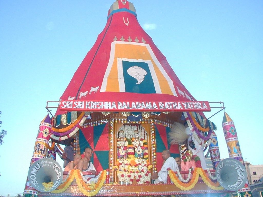 Ratha Yatra 2006