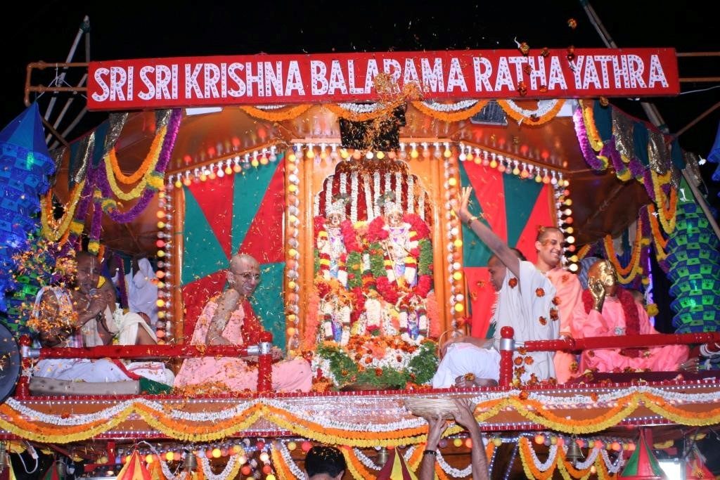 Ratha Yatra 2008