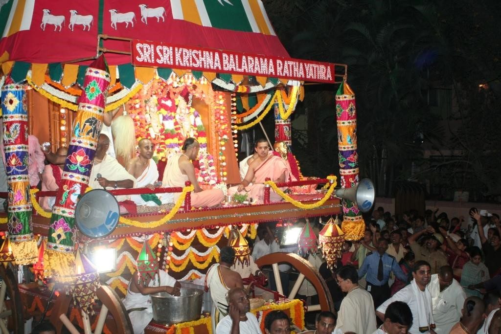 Ratha Yatra 2010