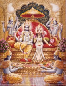 Rasa - The essence of relationships - Official Blog of ISKCON Bangalore
