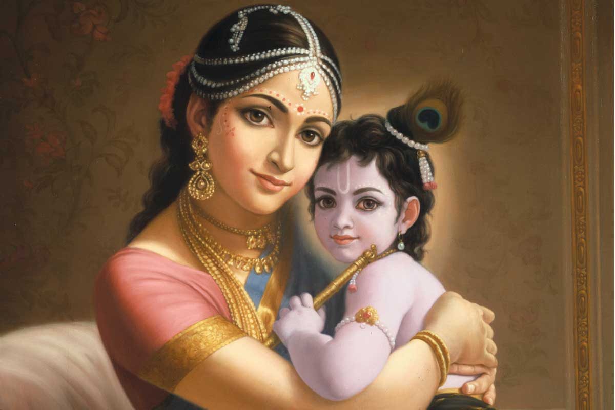 Swagatam Krishna A poem Krishna into our life! By