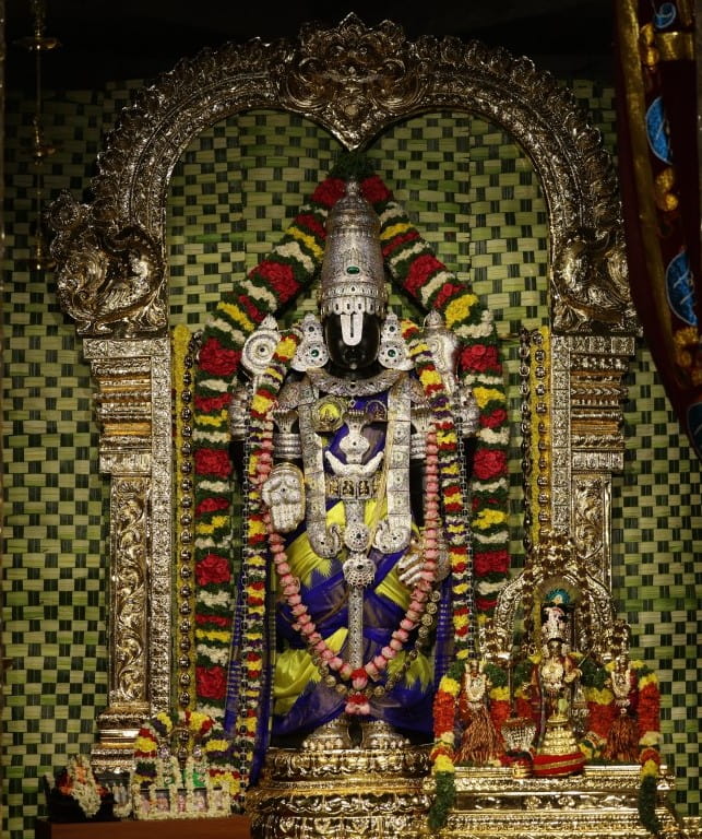 Sri Rajadhiraja Govinda