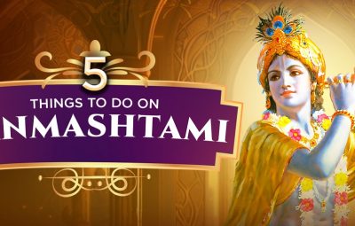 things to do on Janmashtami