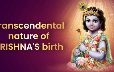 krishnas birth