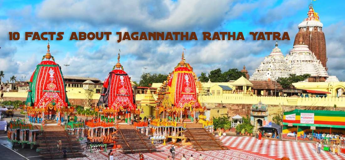 10 facts ratha yatra