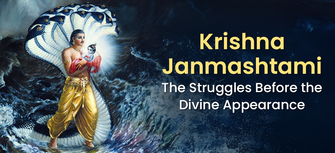 story behind janmashtmi